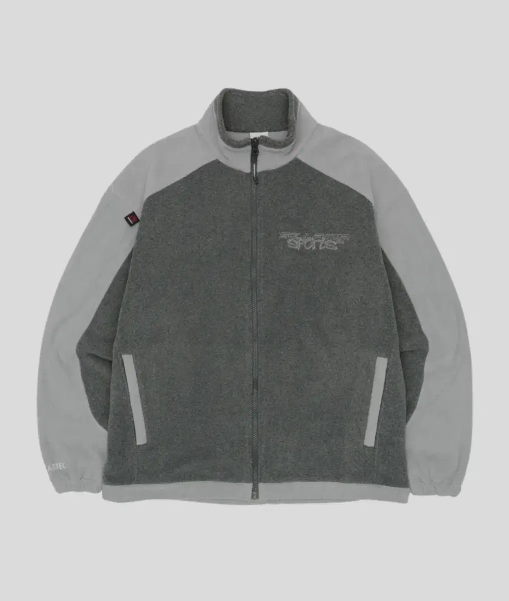 스컬프터 POLARTEC Double Fleece Jacket 플리스